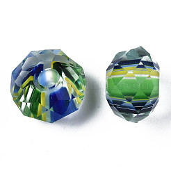 Бусины ручной работы тысячецветник бисера LAMP-N029-002