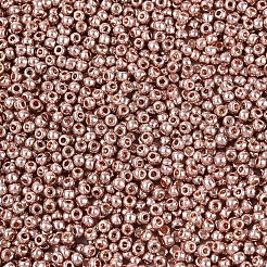 11/0 сорт а крашеный стеклянный бисер&nbsp;LS-X-SEED-N001-C-0562