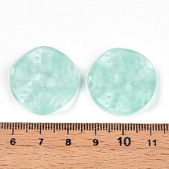 Perles en verre transparentes&nbsp;GLAA-A012-01A