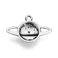 Сплавочные подвески тибетского стиля&nbsp;TIBE-S309-45AS-RS