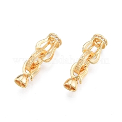 Латунь раз по сравнению с застежками KK-A165-08G