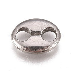 Овальные звенья из нержавеющей стали марки 304&nbsp;STAS-L247-008P