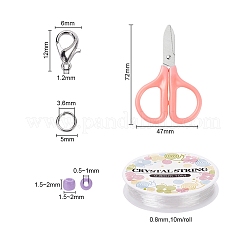 DIY комплекты ювелирных изделий DIY-YW0001-71A
