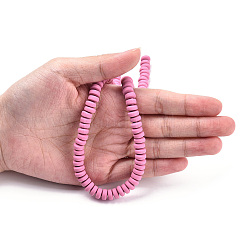 Полимерной глины ручной работы бисер нитей&nbsp;LS-CLAY-N008-008B