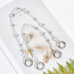 Ручки для пакетов из акрила&nbsp;FIND-CA0001-30P