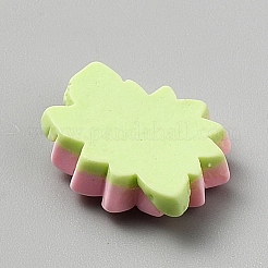 Undurchsichtige Decoden-Cabochons aus Harz&nbsp;CRES-TAC0003-23C