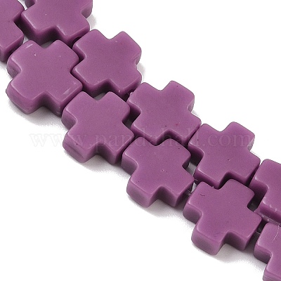 Синтетические коралловые бусины ниток&nbsp;CORA-L044-A24-1