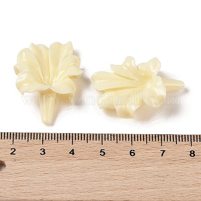 Синтетических коралловых бусин CORA-C001-02D-1