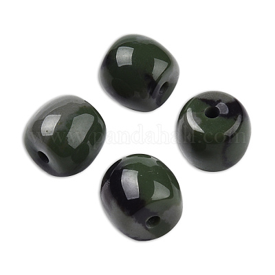 Бусины из cмолы RESI-N034-10-N01-1