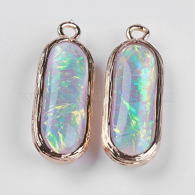 Подвески из смолы KK-K212-D01-1