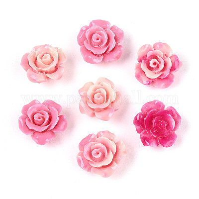 Синтетических коралловых бусин CORA-S026-21B-03-1