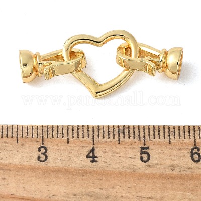 Латунь раз по сравнению с застежками KK-M320-19G-1