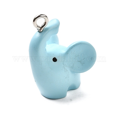 Подвески из непрозрачной смолы FIND-I044-14-1