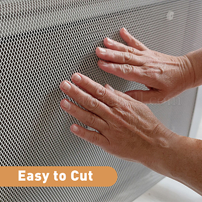 Сетка от насекомых из нержавеющей стали 304 AJEW-WH0258-619-1