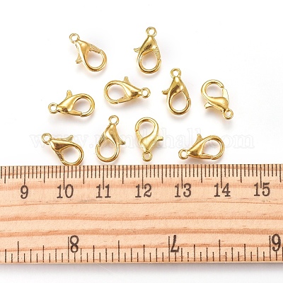 Карабин-лобстер из цинкового сплава X-E102-M-1