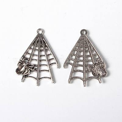 Хэллоуин ювелирный сплав подвески PALLOY-3782-AS-LF-1