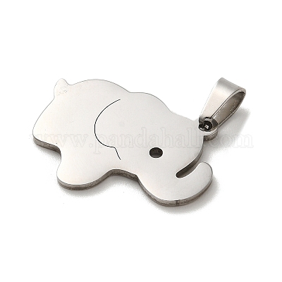 Подвески из нержавеющей стали 304 STAS-O005-24B-P-1