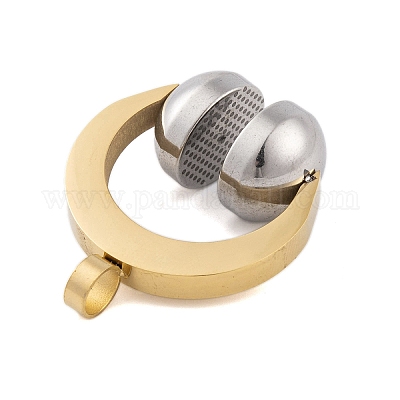 Подвески из нержавеющей стали 304 STAS-K283-08G-1