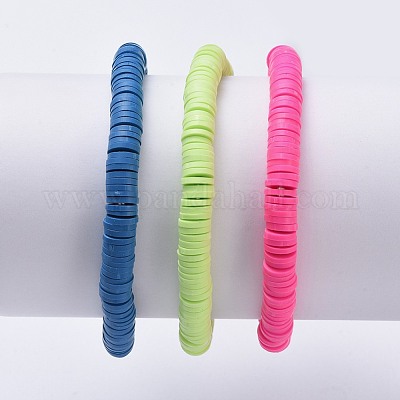 Наборы стрейч браслеты BJEW-JB04478-1