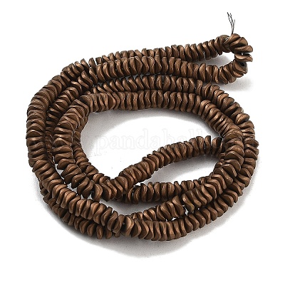 Гальванические нити из синтетических немагнитных гематитовых бусин G-H020-M01-18-1