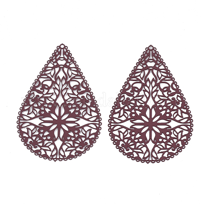 Подвески из нержавеющей стали 430 X-STAS-S108-15-1