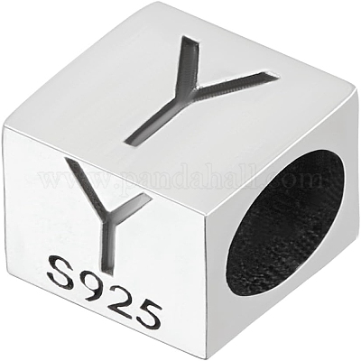 Шарики стерлингового серебра STER-WH20009-04Y-P-1