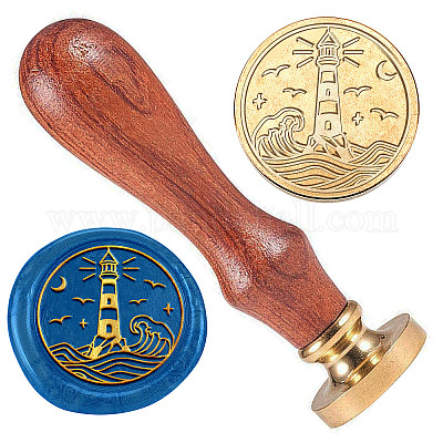 Wholesale Wax Seal Stamp Set 