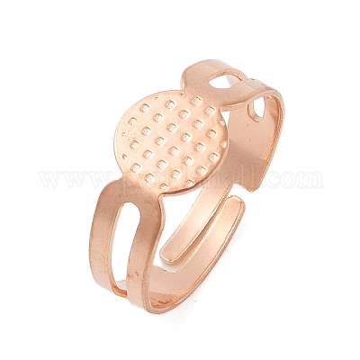 Регулируемые кольца из нержавеющей стали 304 STAS-R123-07RG-1