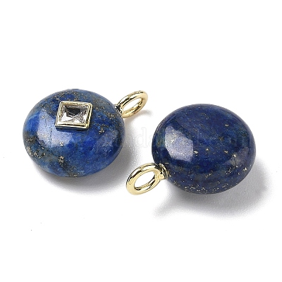 Природный лазурит подвески G-I391-01G-09-1