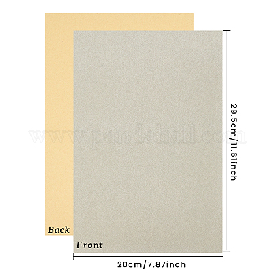 Tissu de flocage de bijoux&nbsp;DIY-BC0011-34J-1
