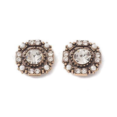 Lega strass cabochon&nbsp;DIY-B063-03AG-1