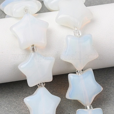Perline Opalite fili&nbsp;G-K359-E19-1