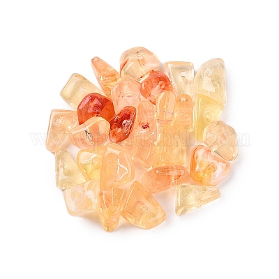 Прозрачные акриловые бусины OACR-N137-46D-1