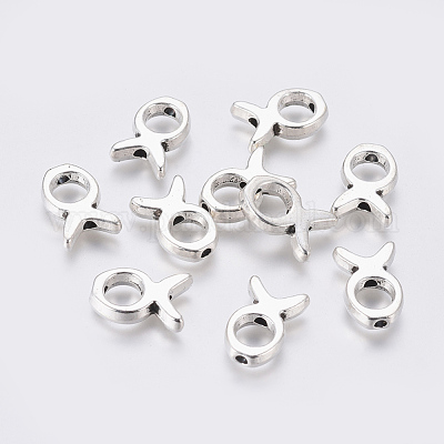 Пасхальная тема рамы из бисера в тибетском стиле LF1691Y-NF-1