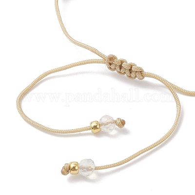 2 шт. браслеты с подвесками Chakra 304 из нержавеющей стали BJEW-JB12564-01-1