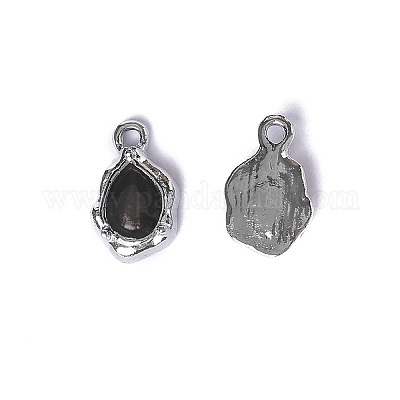 Подвески из эмали и сплава ENAM-WH0068-07I-P-1