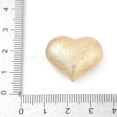 Латунные бусины KK-Q049-02B-G-1