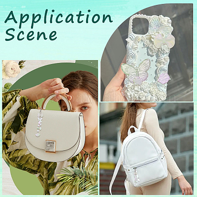 Бисер из стекла &nbsp;SEED-SC0001-48E-1