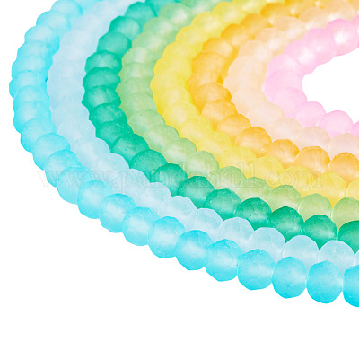 8 прядь 8-х цветов FGLA-TA0001-05-1