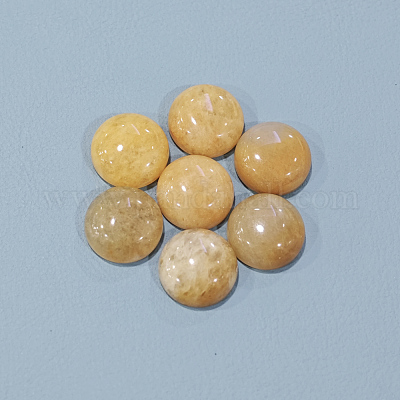 Натуральный каучук нефрита нефрита G-P393-R35-12mm-1