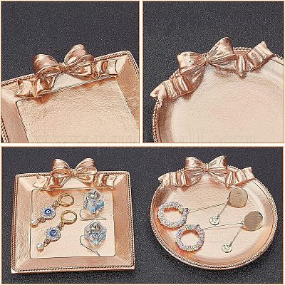 Пластина ювелирных изделий из смолы AJEW-FG0001-31-1