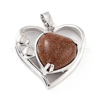 Синтетические голдстоуновские подвески G-C236-01A-P-RS-1