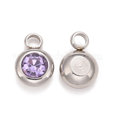 Подвески из нержавеющей стали 304 STAS-M300-02B-P-1