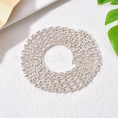 Латунные цепные цепи CHC-T014-001S-1