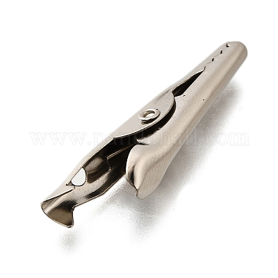 Железные зажимы из крокодиловой кожи FIND-Q003-07B-P-1