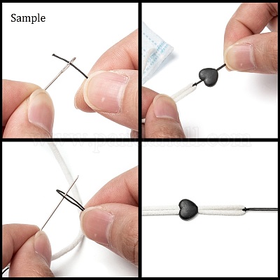 Сердце ПВХ пластиковый шнур замок для крышки рта KY-D013-04E-1