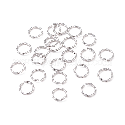 Кольца для соединения из нержавеющей стали марки 304 STAS-F191-12P-C-1