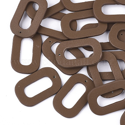 Кожаные подвески pu FIND-T020-040B-1