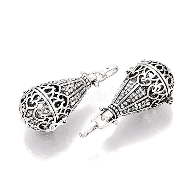 Подвески из латуни KK-S751-067AS-1