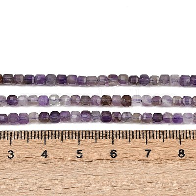 Natürlichen Amethyst Perlen Stränge&nbsp;G-RM2025-C41-B-1